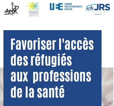 Lire la suite à propos de l’article Favoriser l’accès des réfugiés aux professions de la santé